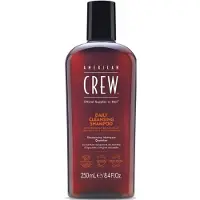 American Crew Champô Detergente Diário 250 ml