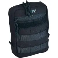 Tasmanian Tiger Organizador de bolso TT Tac Pouch 5, preto