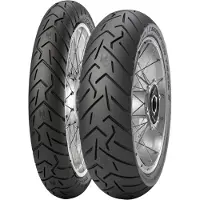Pirelli Pneu Traseiro De Trilha Scorpion Trail Ii 70v Tl M/c