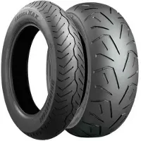 Bridgestone Pneu Dianteiro Moto Custom Exedra-max-e-max 64h Tl