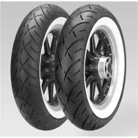 Metzeler Pneu Dianteiro Moto Custom Me 888 Marathon Ultra Whitewall 67h Tl