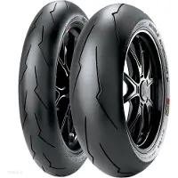 Pirelli Pneu Traseiro Desportivo Nhs Diablo Supercorsa V3 Sc2 75w Tl