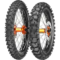Metzeler Pneu Dianteiro Off-road Mc360 Mid Soft 54m Tt