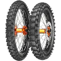 Metzeler Pneu Traseiro Off-road Mx Mc360 Mid Hard 70m Tt M/c