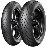 Metzeler Pneu Dianteiro/traseiro Da Scooter Roadtec 53l Tl
