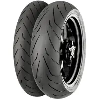 Continental Pneu De Estrada Contiroad M/c 66s Tl