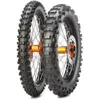 Metzeler Pneu Traseiro Off-road Mce 6 Days Extreme Super Soft 70m Tt M/c M+s