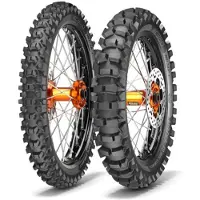 Metzeler Pneu Dianteiro Off-road Mc360 Mid Soft 51m Tt