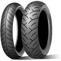 Dunlop Pneu Custom D254 61h Tl M/c