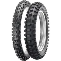 Dunlop Pneu Off-road Geomax At81 65m Tt