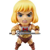 Good Smile Company Figura Nendoroid Do He-man Mestres Do Universo 10 Cm