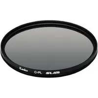 Kenko 234295 - Slim MC Circular Polarizer Filter 40,5 mm - Altos contrastes e saturação de cor
