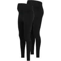 ONLY Maternity Leggings preto