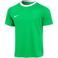 Nike Camisa funcionais verde / branco