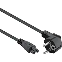 ACT Cabo De Alimentação Ak5189 Schuko-c5