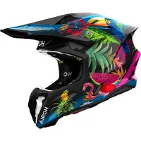 Airoh Capacete Off-road Twist 3 Amazonia