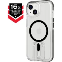 Tech21 Capa De Telefone Evocrystal Kick Magsafe Iphone 15