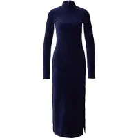G-Star Vestido De Manga Comprida Velvet Slit