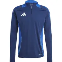 Adidas Camisa funcionais azul / azul escuro / branco