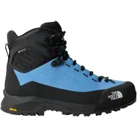 The North Face - Calçado caminhada mulher - W Verto Alpine Mid Gore-Tex Indigo Stone/ Black para Mulher - Tamanho 7,5 US - Azul
