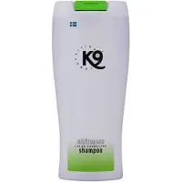 K9 Champô Aloe Whiteness Para Cães E Gatos Com Pelo Branco 300ml