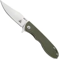 Tops knives Navalha MSF Linerlock, verde