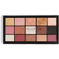 Revolution Reloaded Palette de sombras Affection 15 tons 165 g