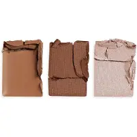 Makeup Revolution Kit de sobrancelha Brow Sculpt 2,2 g marrom