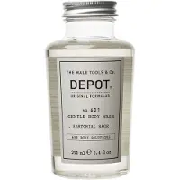 Depot NO. 601 Gel de Duche Delicado Sartorial Sage 250ml