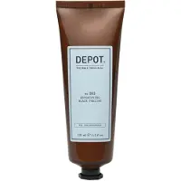 Depot 000 Pré-Limpeza Nº 003 Esfoliante para o couro cabeludo Limpeza profunda 125 ml