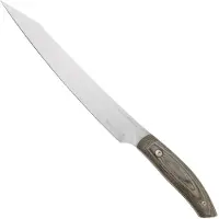 Messermeister Carbon CS688-09 faca para trinchar, 23 cm