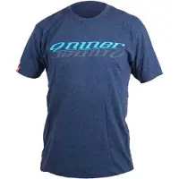 Niner Camiseta De Manga Curta Inversion