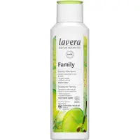 Lavera Family Shampoo - Shampoo per everyday use 250ml