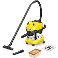 Kärcher Aspirador Wd 4 S V-20/5/22 20l