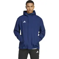 Adidas Casaco deportivo 'Entrada 22' genciana / branco
