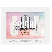 Pepe Jeans Bright Set (edp/30ml + b/lot/60ml + sh/gel/60ml)