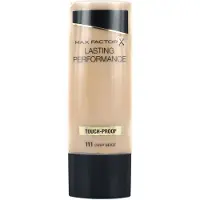 Max Factor Lasting Performance 111-deep beige
