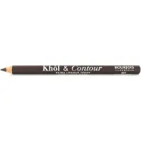 Bourjois Khol And Contour 004-dark brown