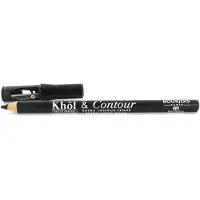 Bourjois Khol And Contour 001-black
