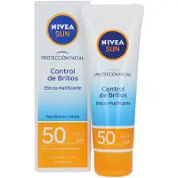 Nivea Sun Proteção Facial Controlo do Brilho SPF50 50ml