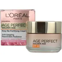L'Oréal Age Perfect Golden Age Rosy Creme Fortalecedora SPF 20 50 ml