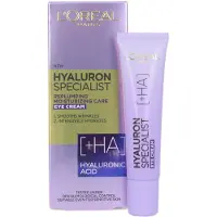 L`Oreal Paris Hyaluron Specialist - Creme de Olhos Hidratante Preenchimento - 15ml