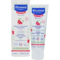 Mustela Crème Hydratante Apaisante Visage 40 ml