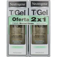 Neutrogena T-Gel Shampoo Antiforfora 250ml — Shampoo