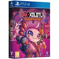 Ps4 Ak Xolotl Collector´s Edition