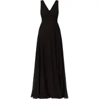 Kraimod Vestido de festa preto
