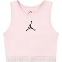 Jordan Top cor-de-rosa / preto / offwhite