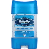 Gillette Gel Antitranspirante Arctic Ice 70 ml