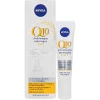 Nivea Q10 Plus Anti Rugas Contorno Dos Olhos 15 ml