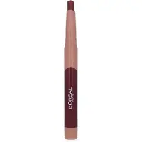 L'Oréal Matte Lip Crayon 116-cherryfic
